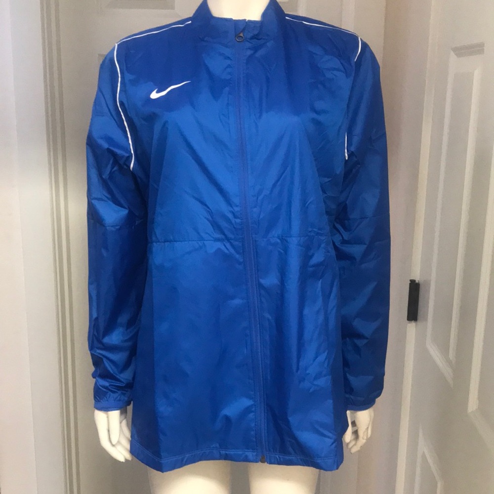 Nike Golf/Tennis/Athletic Windbreaker Zip Jacket, NWOT!